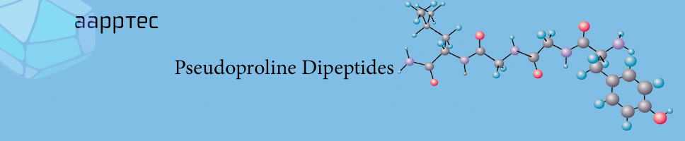 pseudoproline dipeptides